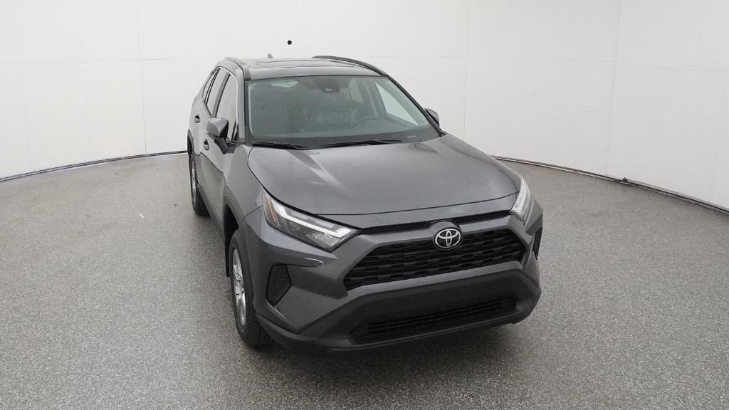 New 2025 Toyota RAV4 XLE image 32