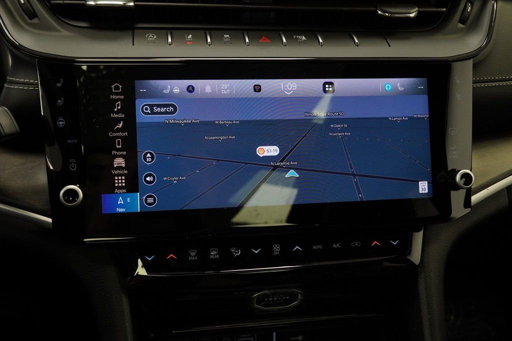 New 2026 Jeep Grand Cherokee L Limited image 22