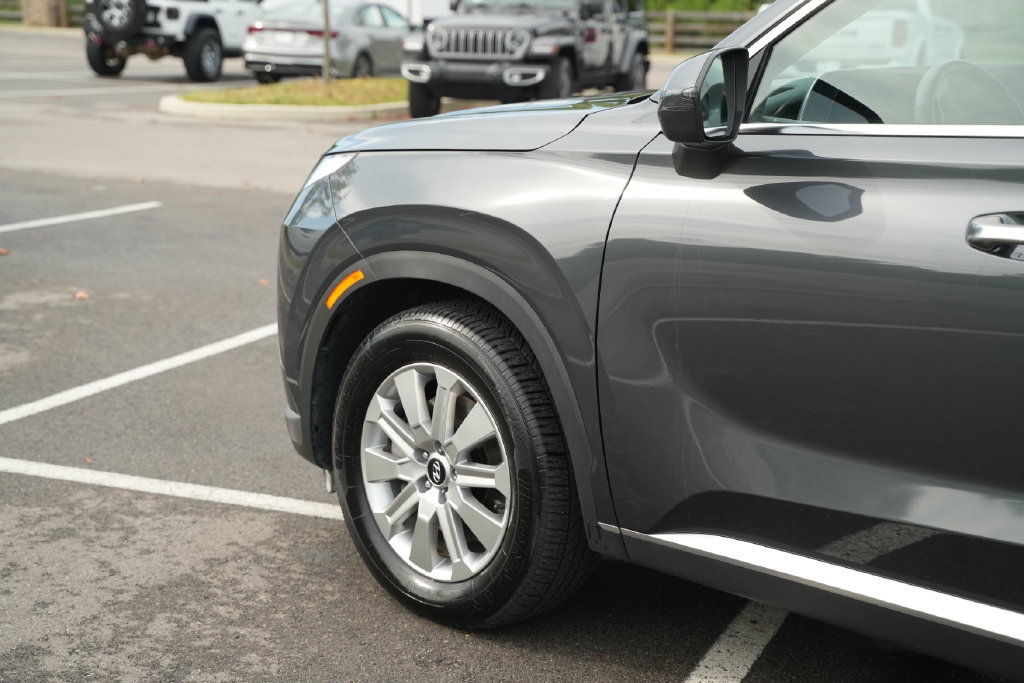 Used 2025 Hyundai Palisade SEL FWD image 42