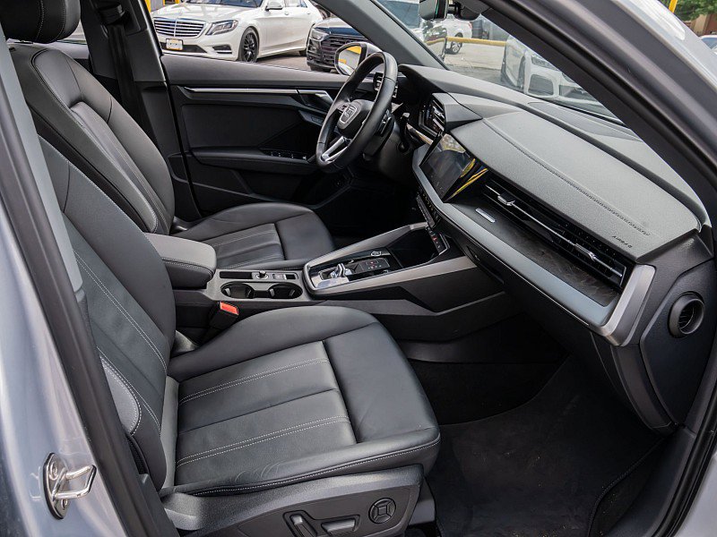 Used 2023 Audi A3 2.0T Premium Plus w/ Premium Plus Package FWD image 19