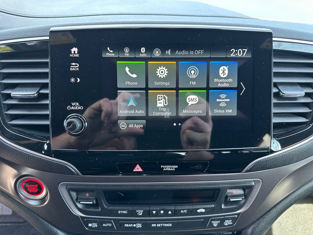 Used 2023 Honda Passport EX-L image 16