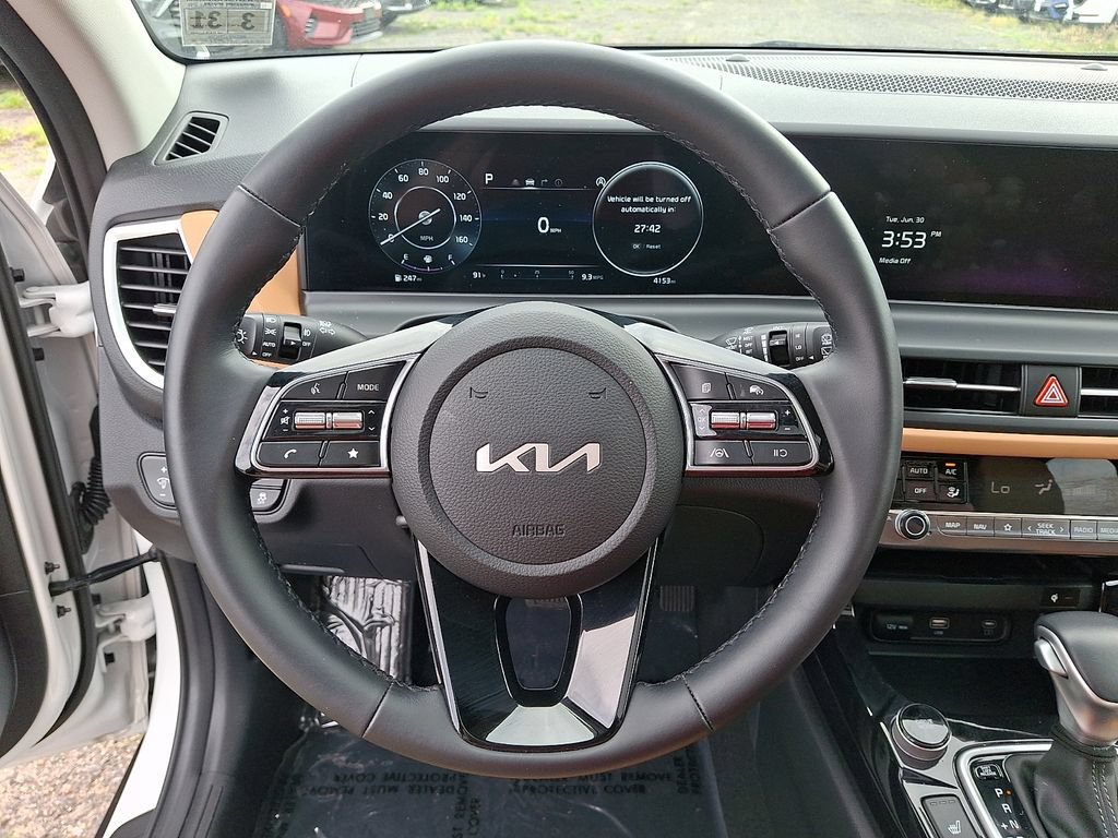 Certified 2026 Kia Seltos EX w/ EX Sunroof Package AWD/4WD image 18