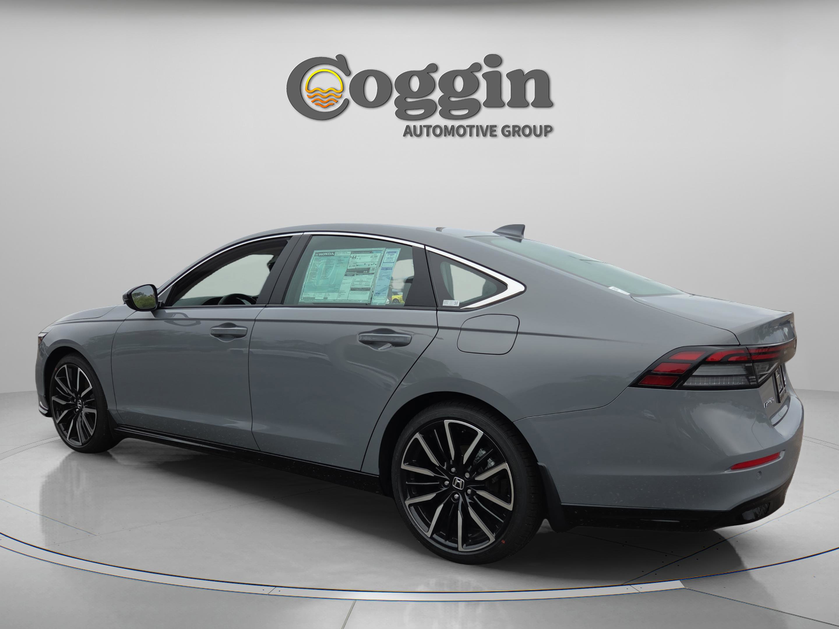 New 2026 Honda Accord Touring image 3