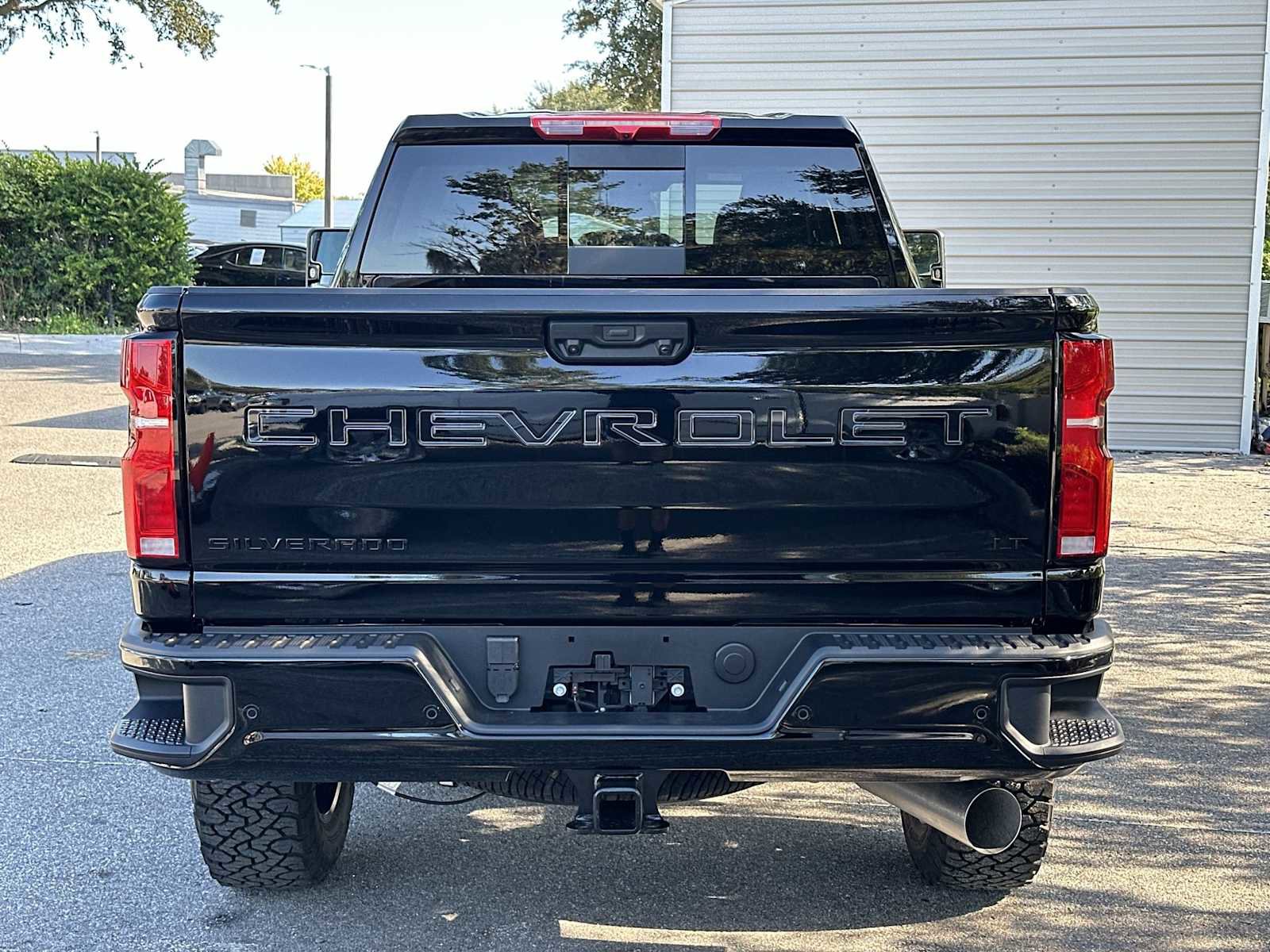 New 2026 Chevrolet Silverado 2500 LT w/ Trail Boss Package image 5