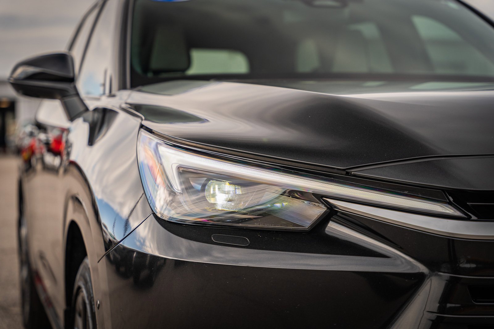 Used 2025 Lexus TX 500h AWD image 13