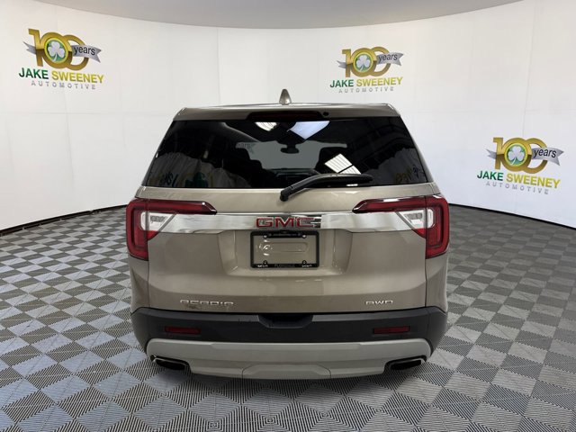 Used 2022 GMC Acadia SLE image 9