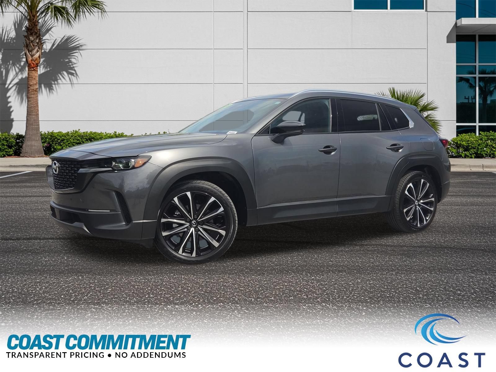 Certified 2026 MAZDA CX-50 AWD 2.5 S w/ Cargo Package