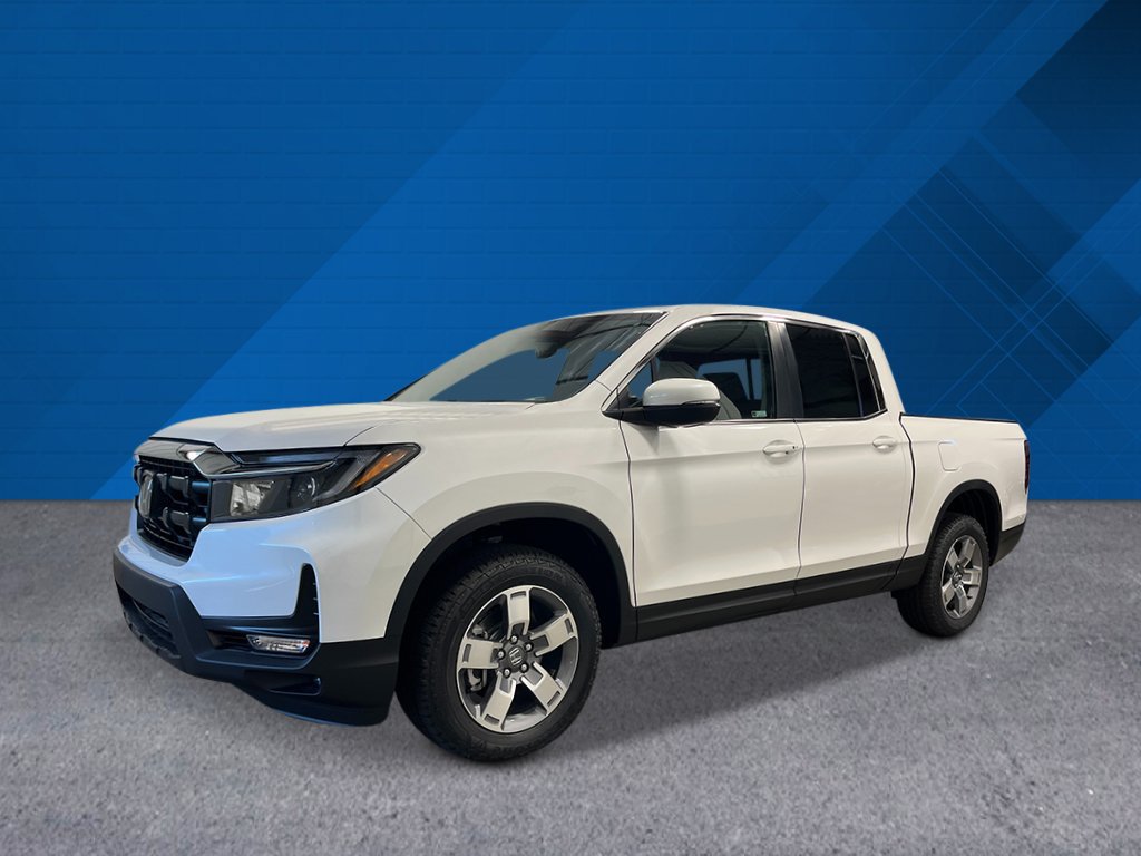New 2026 Honda Ridgeline RTL image 8
