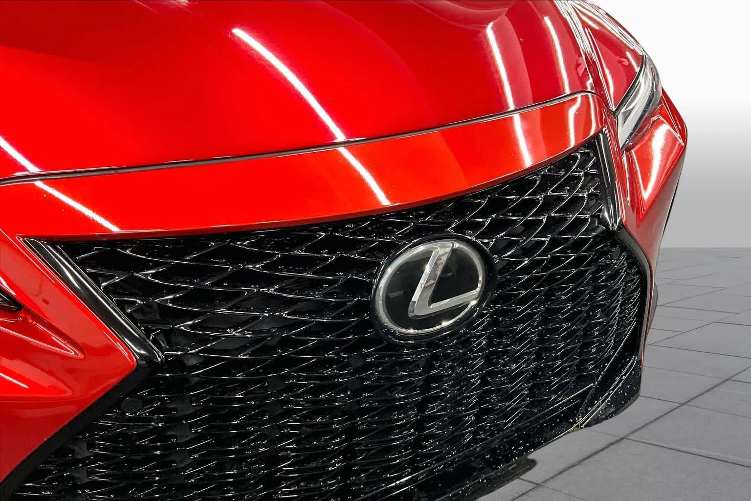 Used 2021 Lexus IS 350 F Sport w/ Accessory Package RWD image 29