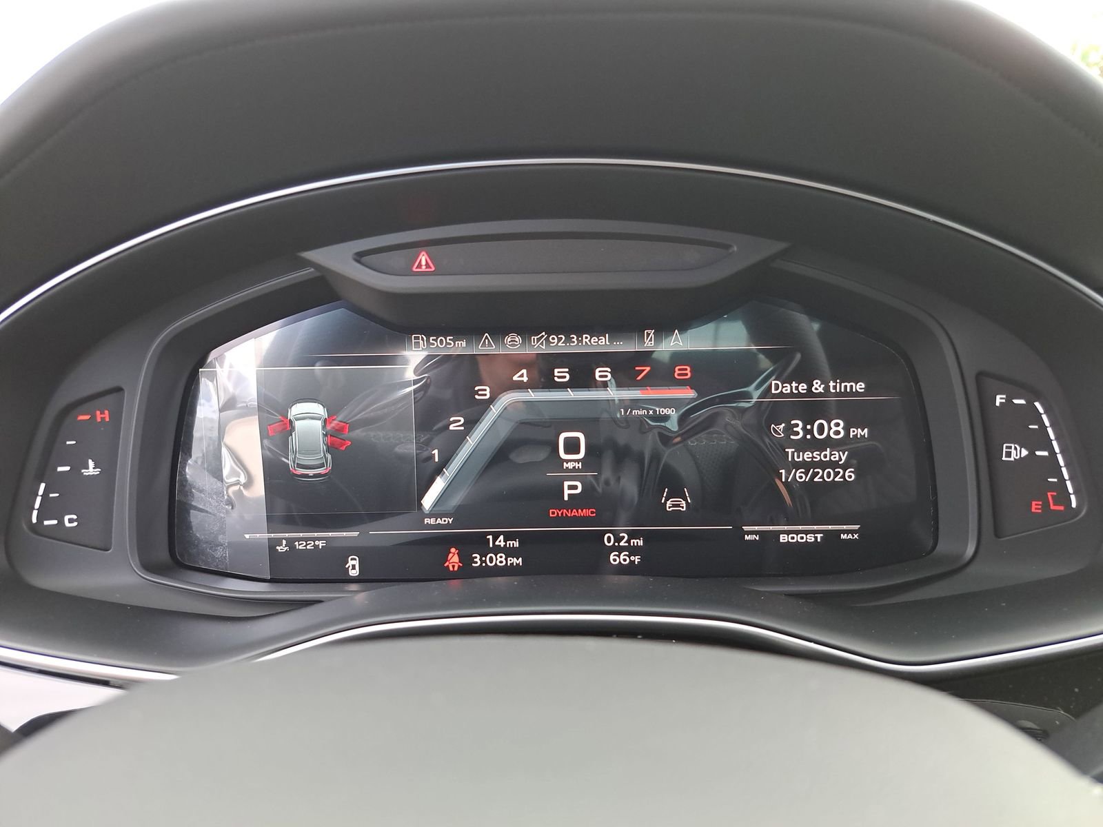 New 2026 Audi SQ8 Prestige image 19