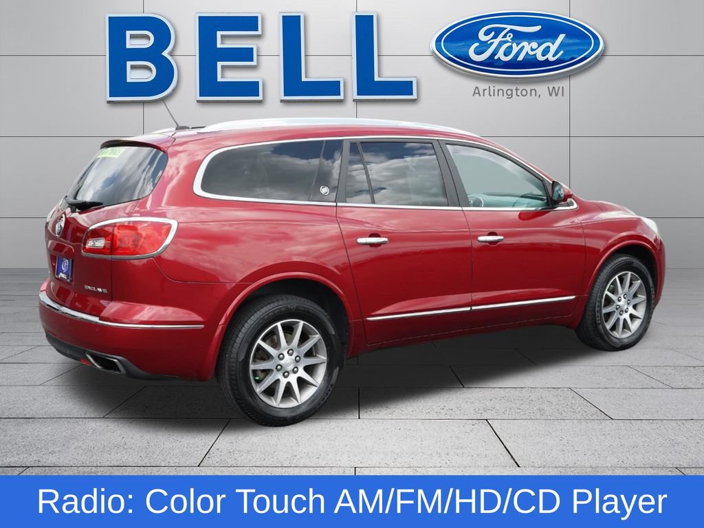 Used 2014 Buick Enclave Leather w/ Trailering Provision Package FWD image 3