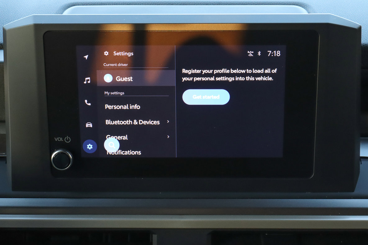 Used 2025 Toyota Tacoma TRD Off-Road image 25