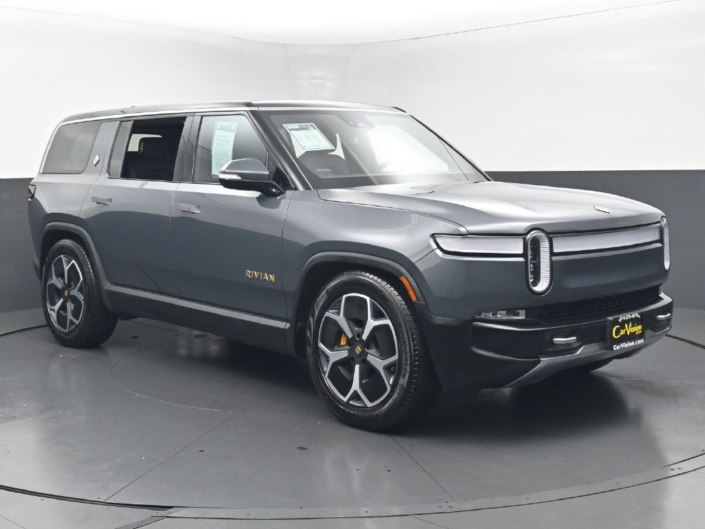 Used 2023 Rivian R1S Adventure Quad AWD/4WD image 2
