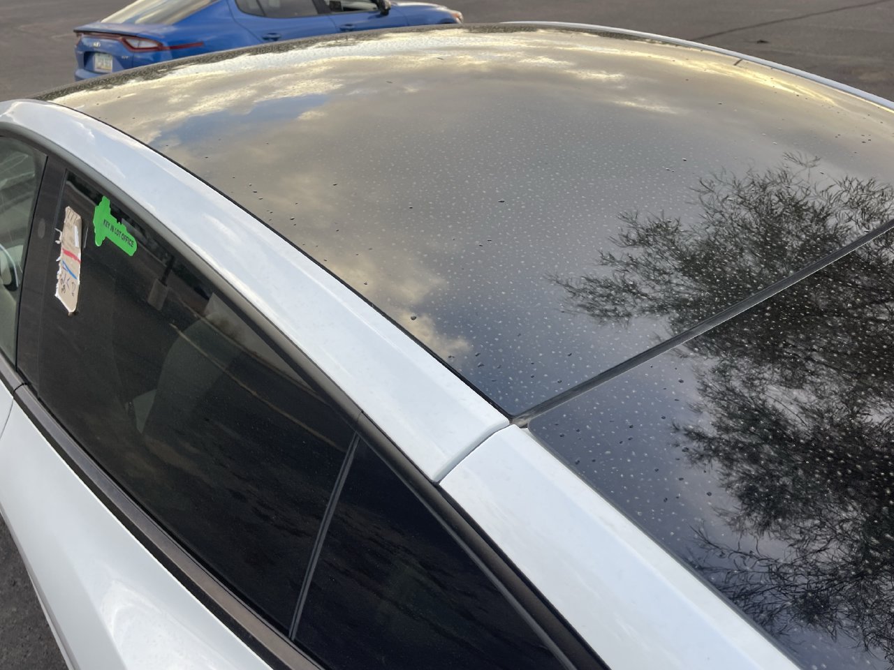 Used 2024 Tesla Model Y Long Range AWD/4WD image 8