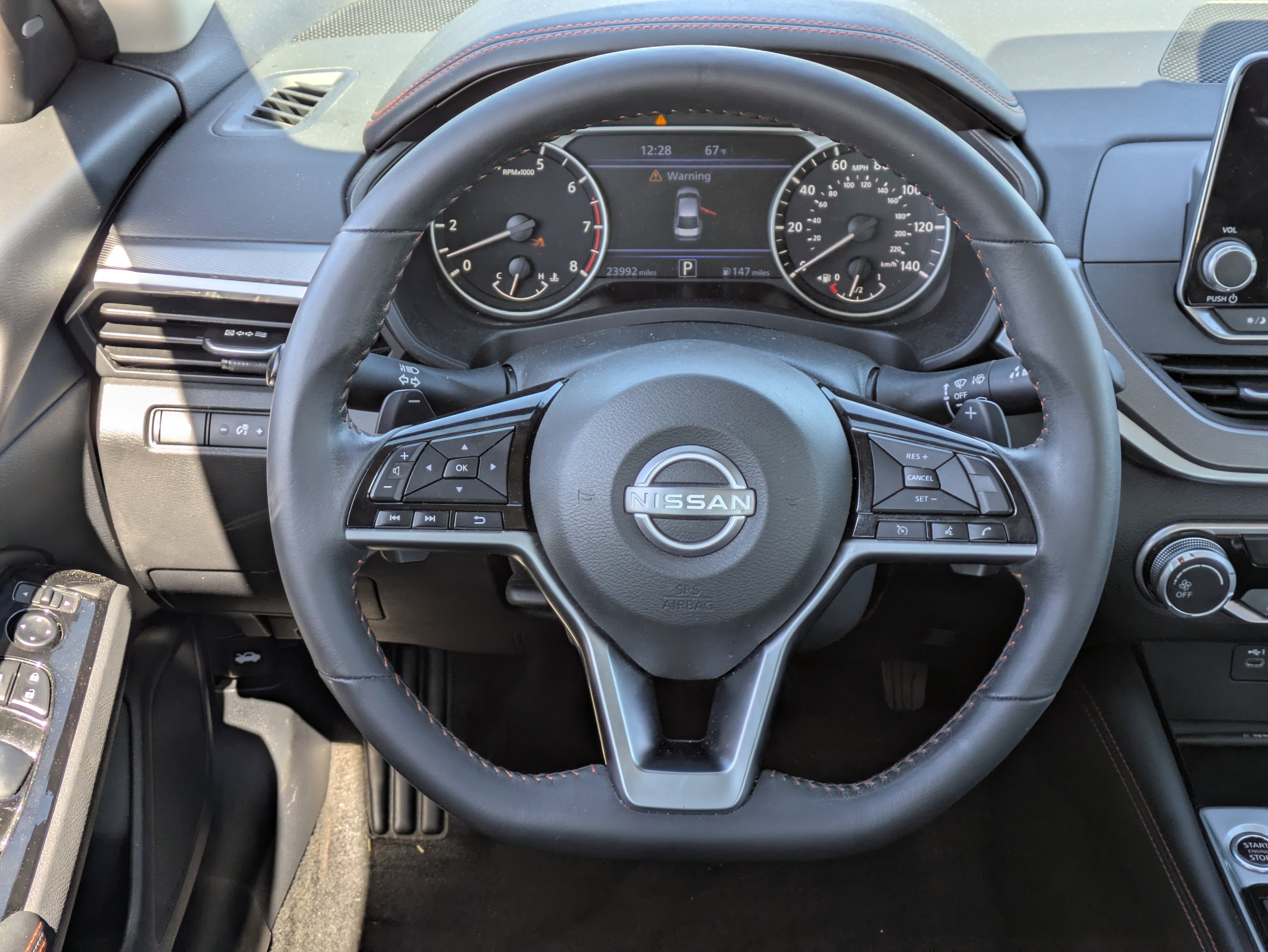 Used 2024 Nissan Altima 2.5 SR image 20