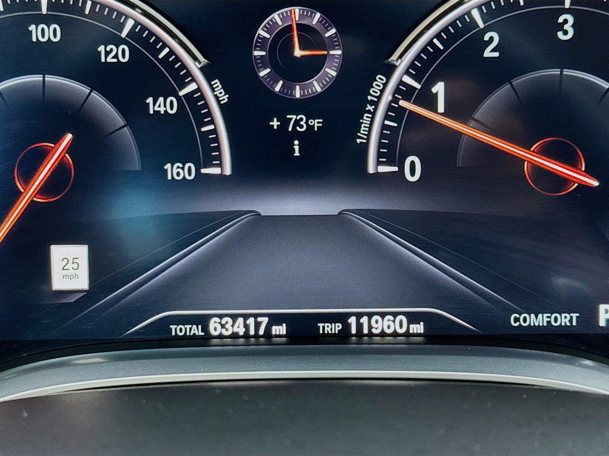 Used 2018 BMW 750i xDrive AWD/4WD image 8