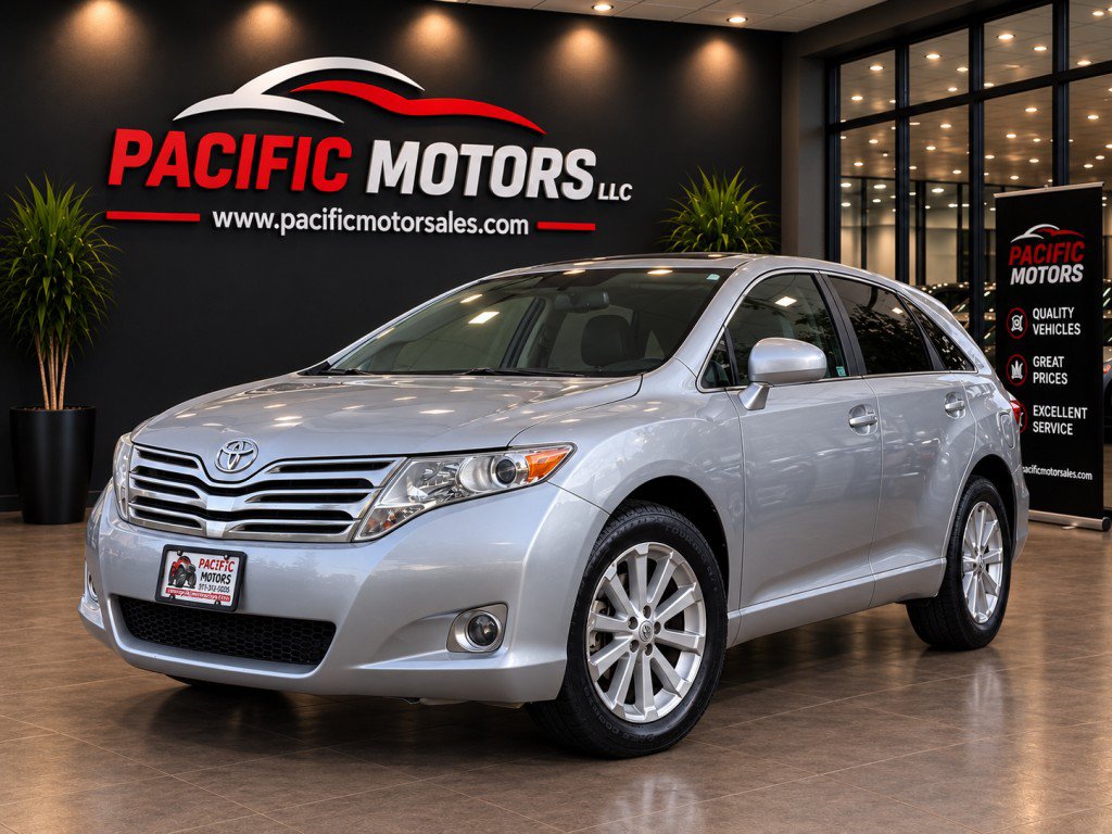 Used 2009 Toyota Venza AWD w/ Security Pkg image 2