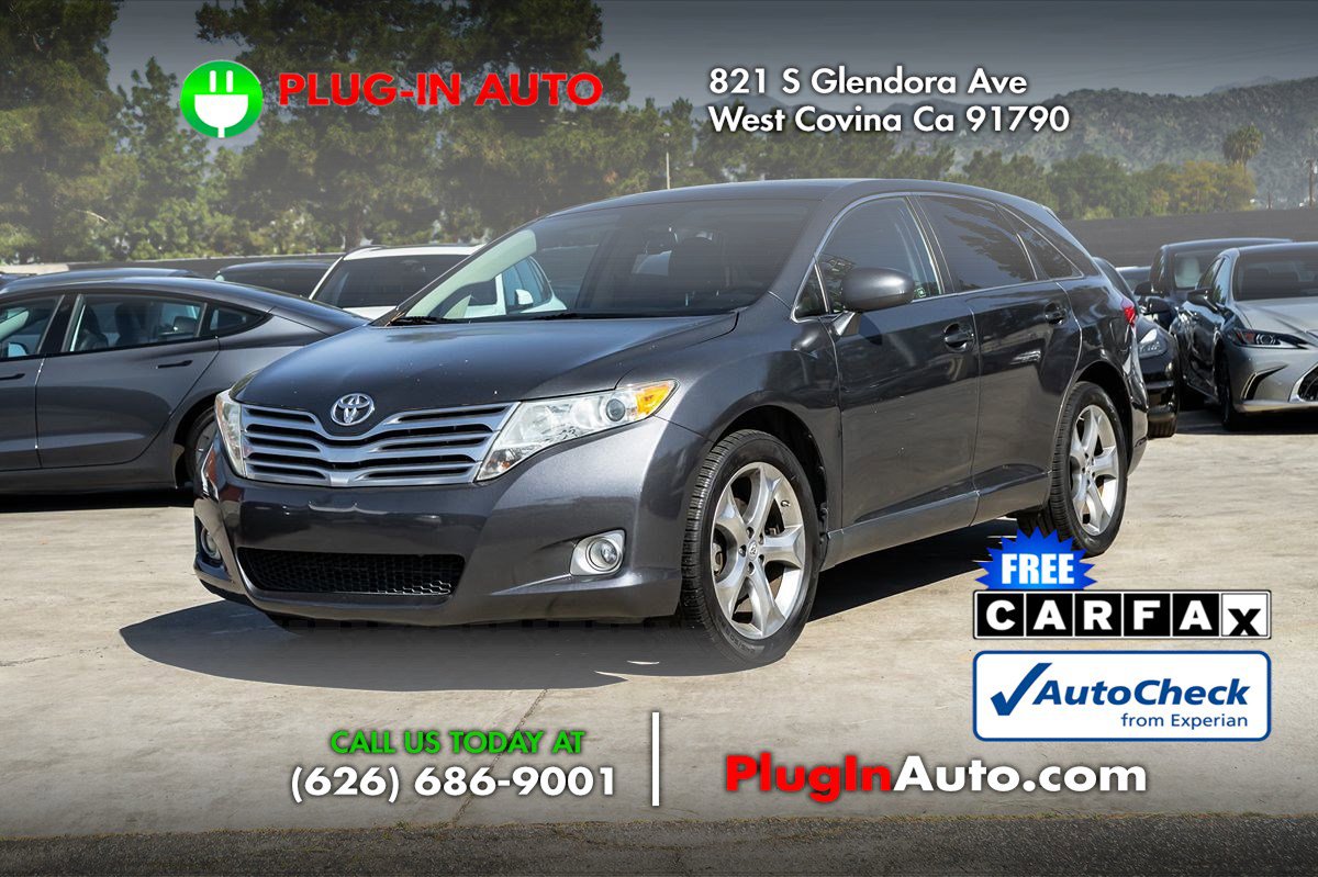 Used 2011 Toyota Venza image 1