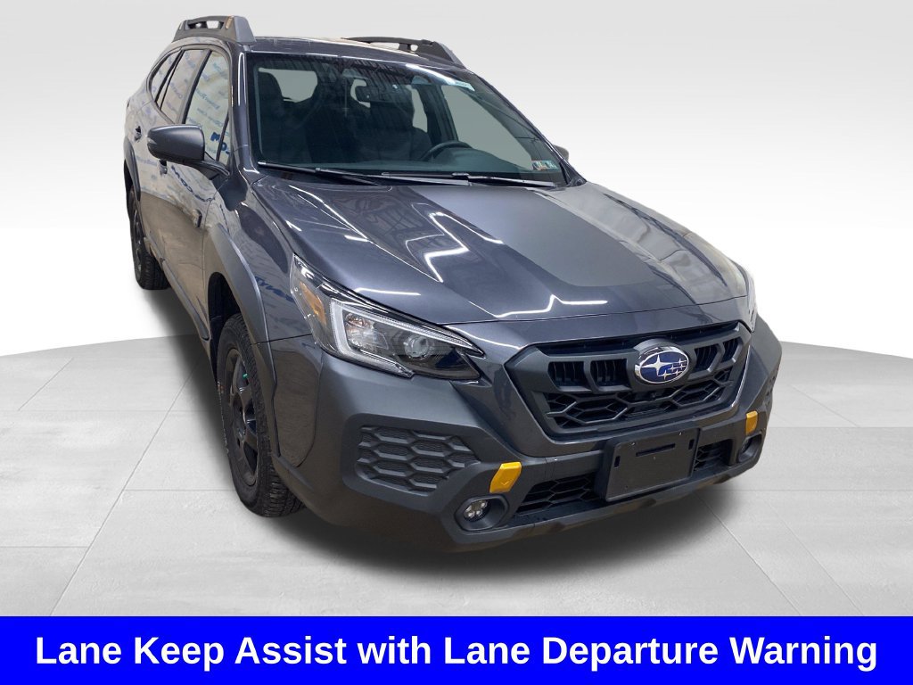 Certified 2024 Subaru Outback Wilderness AWD/4WD image 7