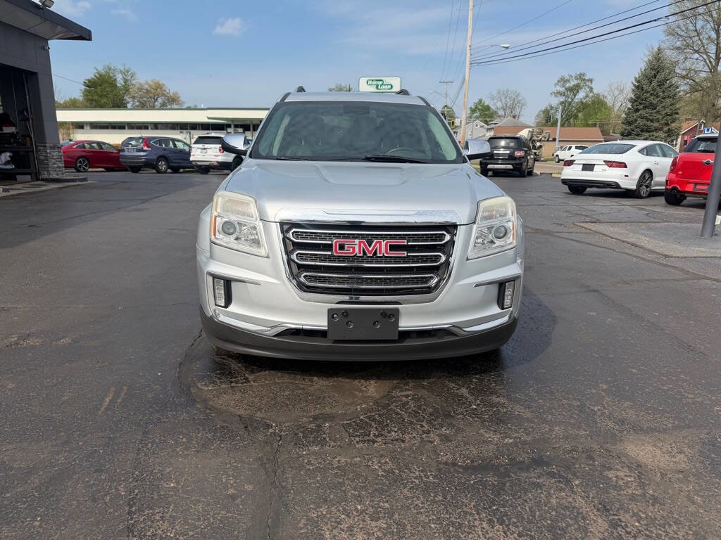 Used 2016 GMC Terrain SLT image 8