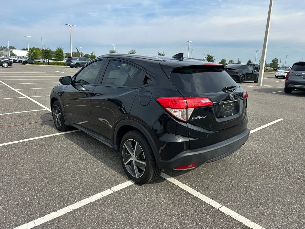 Used 2022 Honda HR-V EX image 11