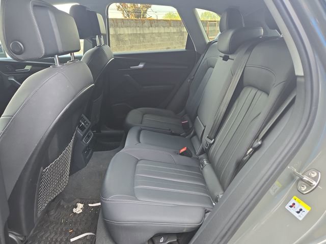 Used 2023 Audi Q5 2.0T Premium Plus w/ Premium Plus Package AWD/4WD image 11