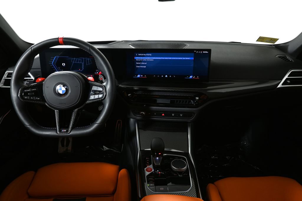 Used 2025 BMW M3 Competition w/ Executive Package image 17