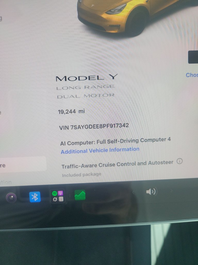 Used 2023 Tesla Model Y Long Range AWD/4WD image 9