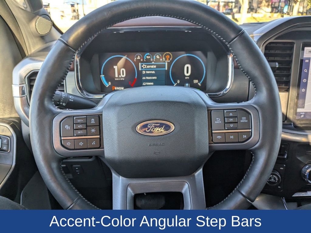 Certified 2023 Ford F150 Lariat w/ Equipment Group 502A High image 27