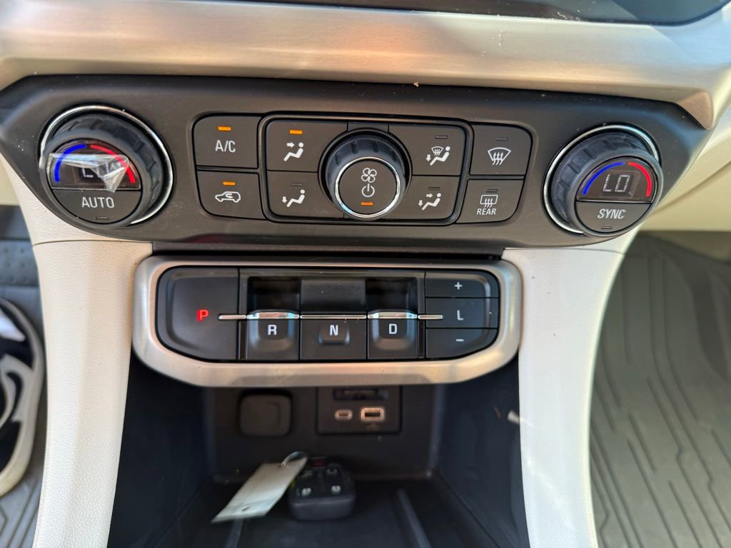 Used 2021 GMC Acadia Denali FWD image 24