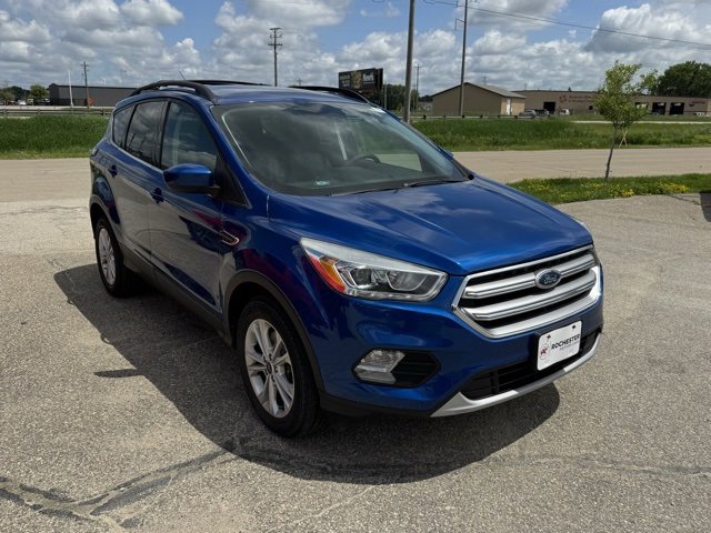 Used 2017 Ford Escape SE w/ Equipment Group 201A image 33