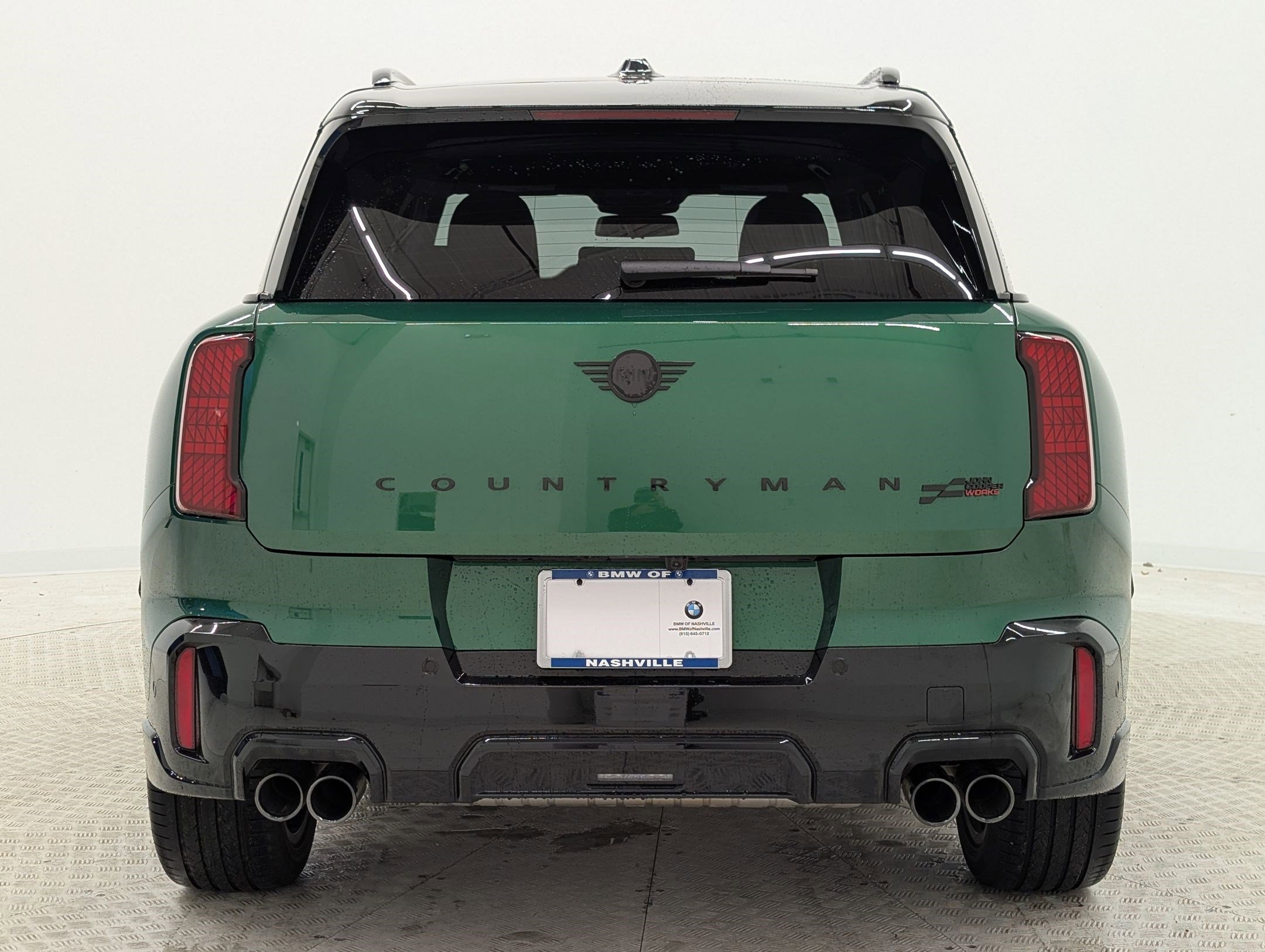 Certified 2026 MINI Cooper Countryman John Cooper Works image 10