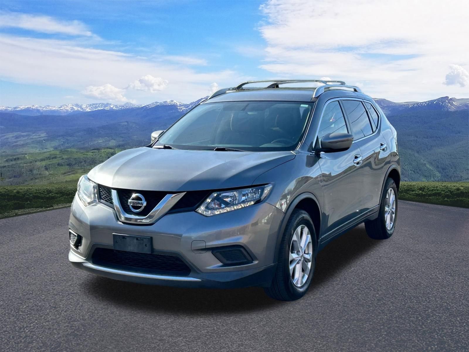 Used 2016 Nissan Rogue SV