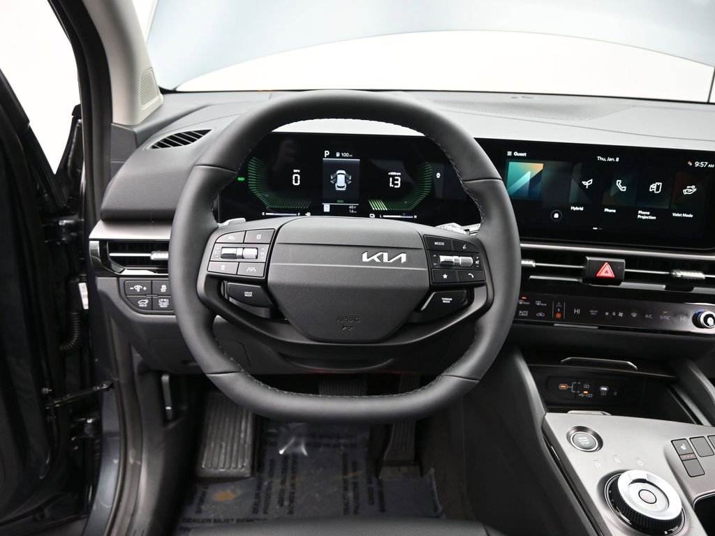 New 2026 Kia Sportage EX image 32