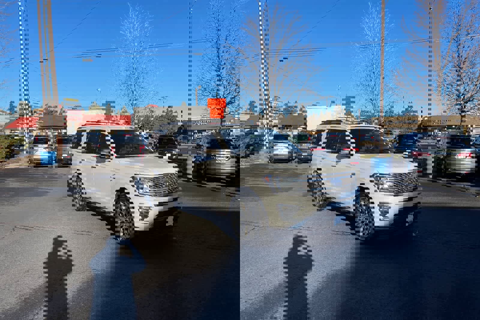 Used 2020 Ford Expedition King Ranch image 9