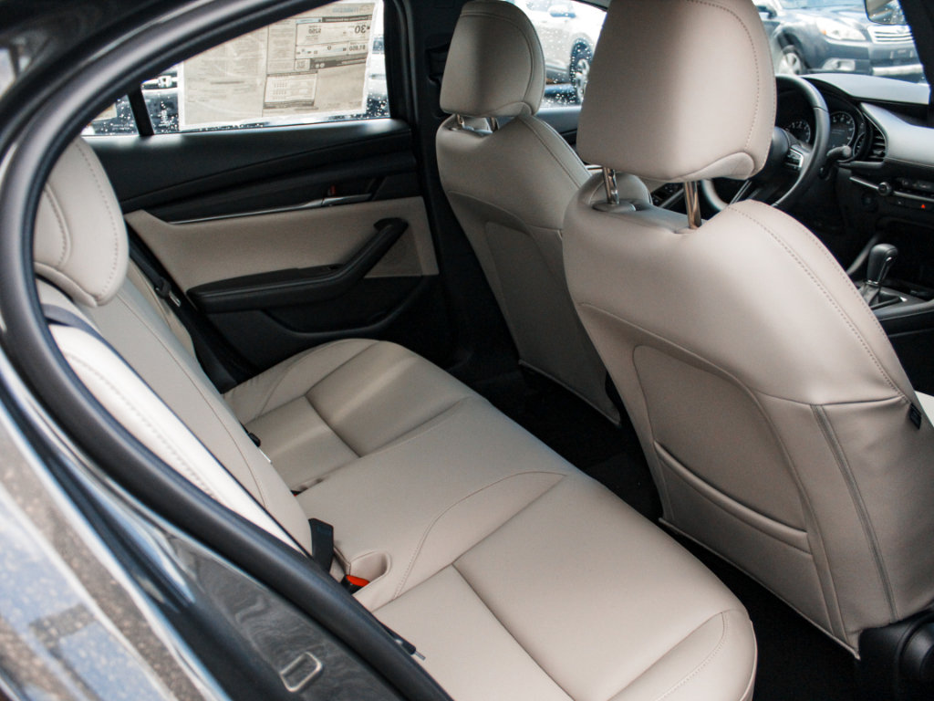 New 2026 MAZDA MAZDA3 2.5 S Sedan w/ Preferred Pkg FWD image 27
