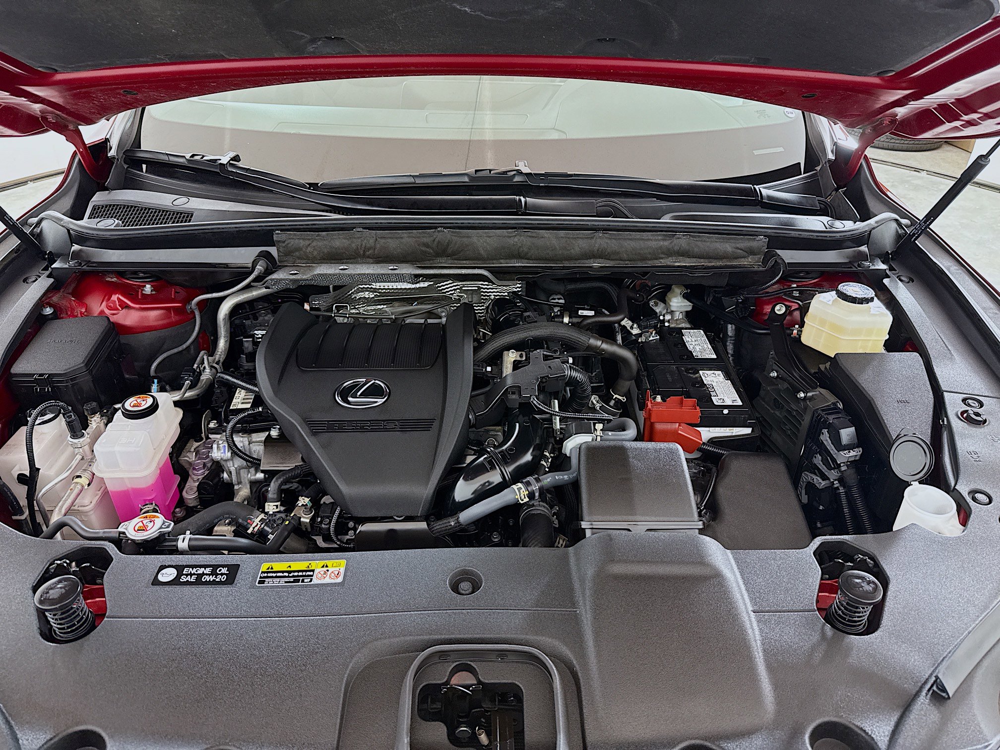 Used 2025 Lexus RX 350 Premium w/ Convenience Package image 29