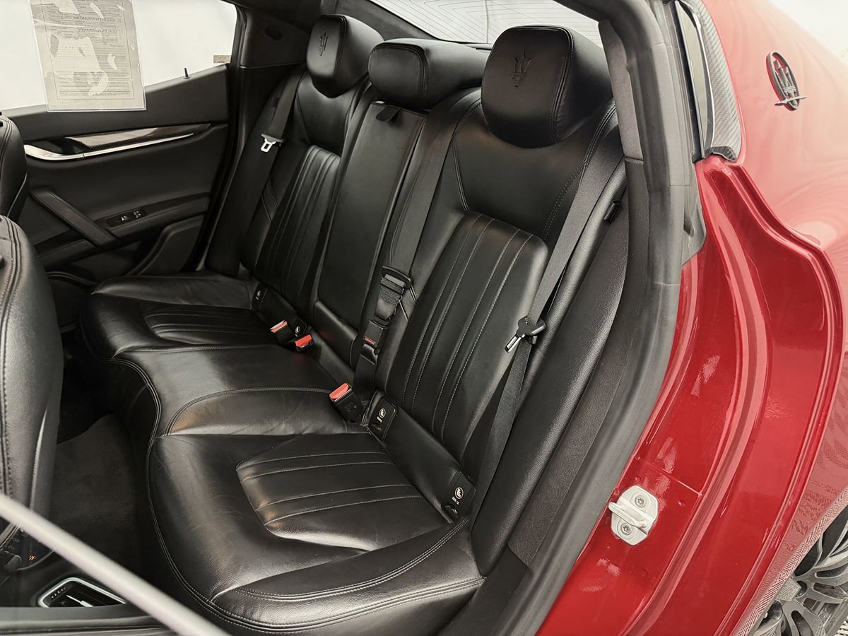 Used 2015 Maserati Ghibli S Q4 image 24