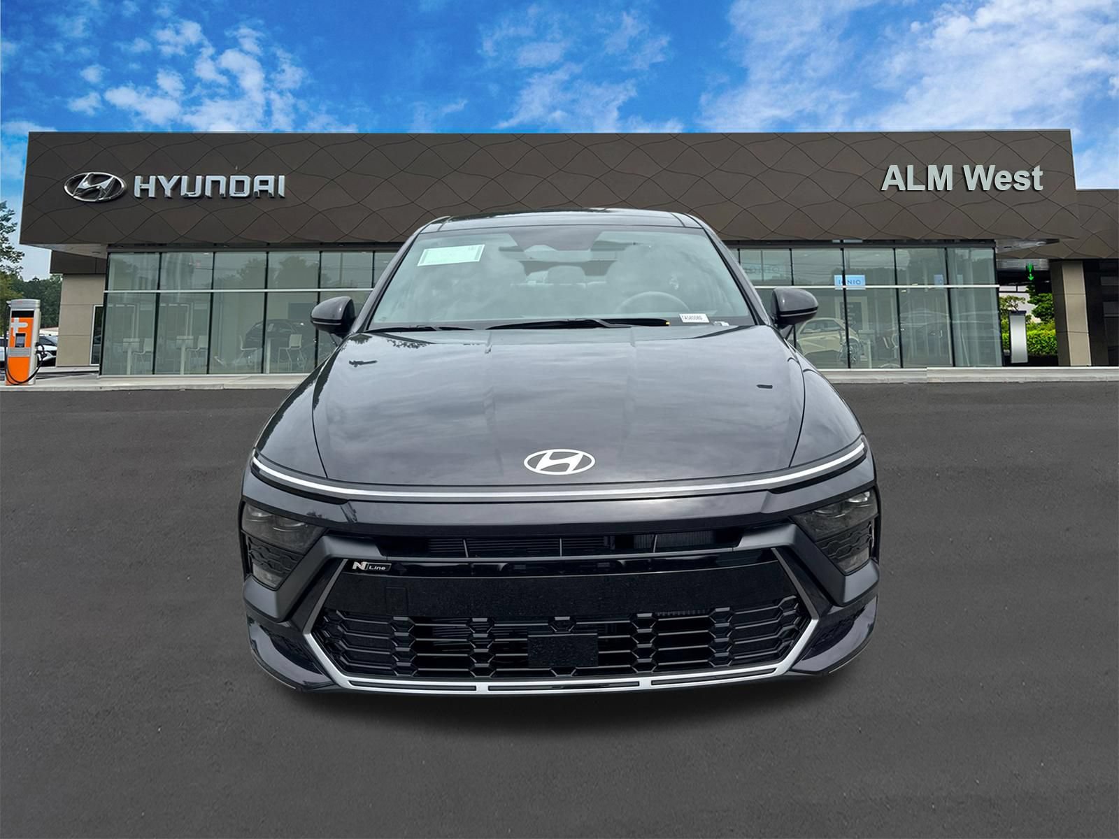 New 2026 Hyundai Sonata N Line FWD image 2