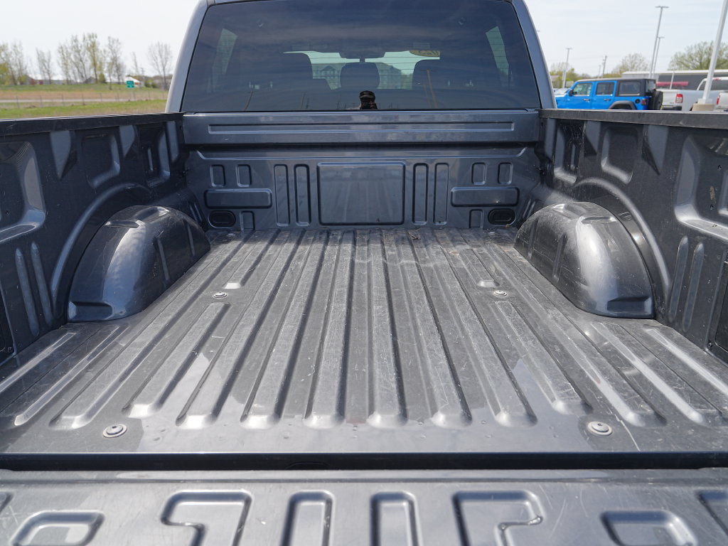 Used 2025 Ford F150 XLT w/ Equipment Group 301A Standard AWD/4WD image 16