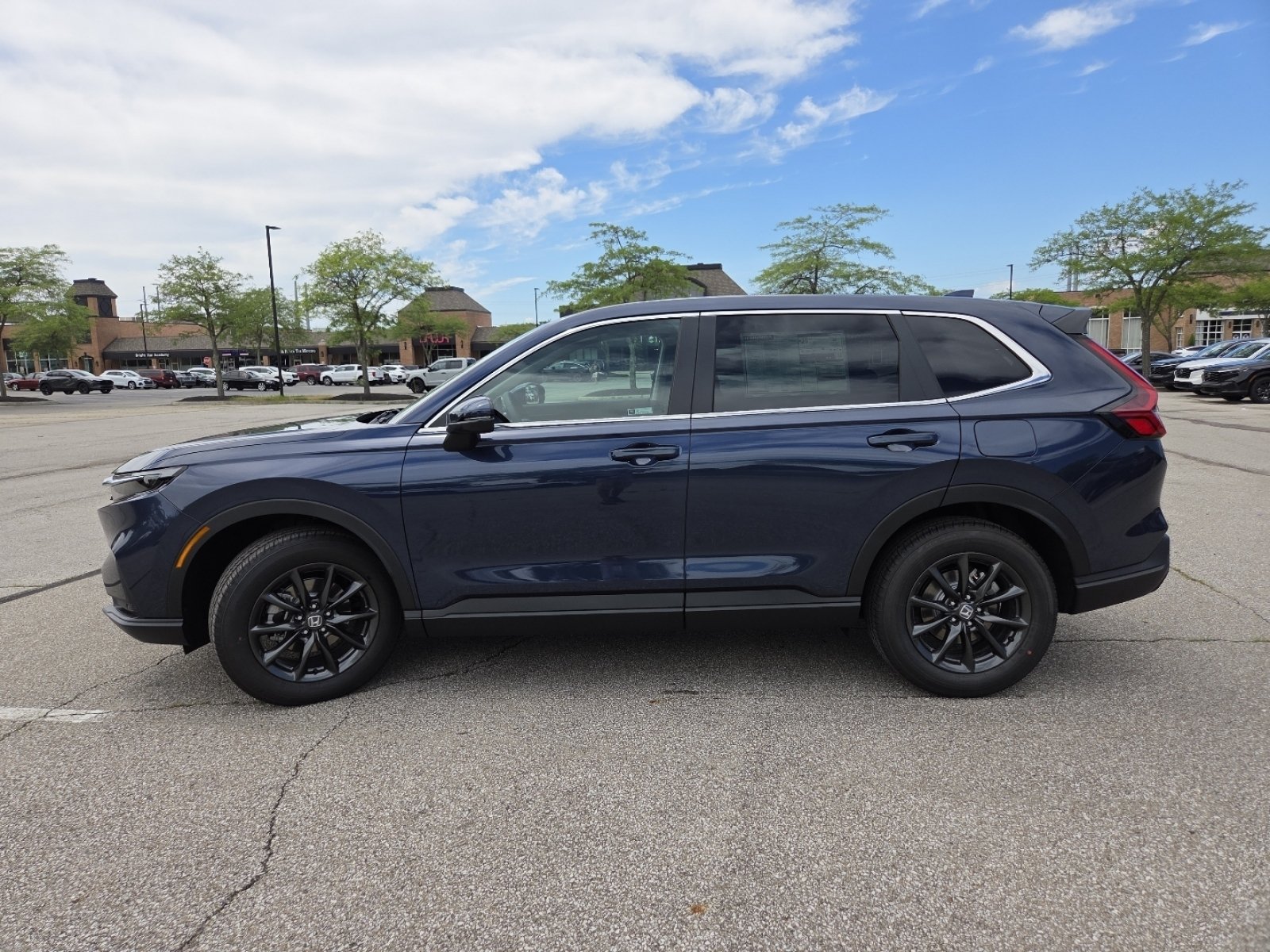 New 2026 Honda CR-V EX-L image 16