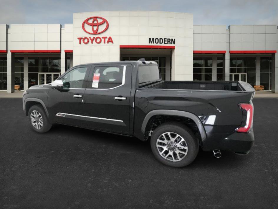 New 2026 Toyota Tundra 1794 Edition image 11
