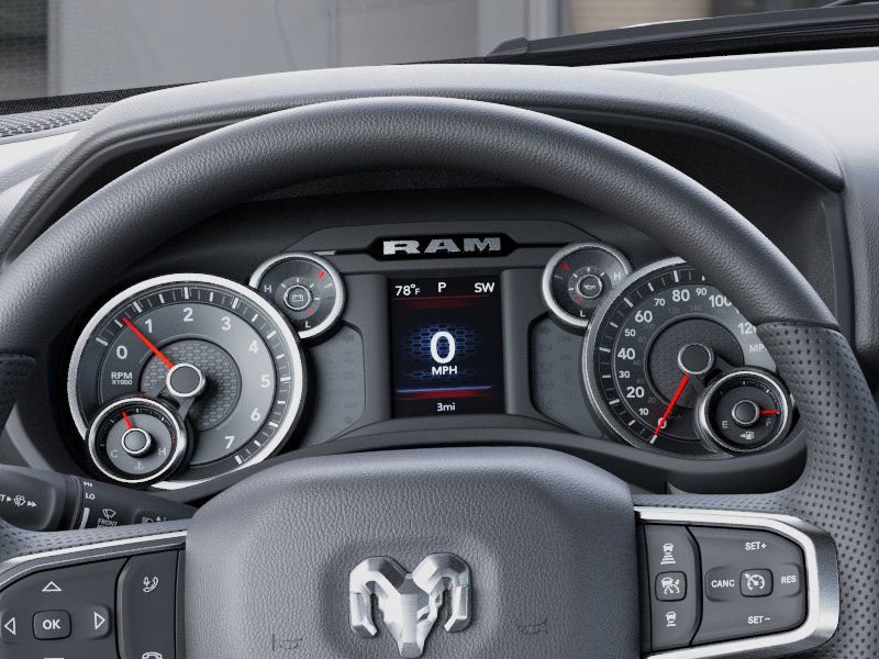 New 2026 RAM 1500 Tradesman image 17