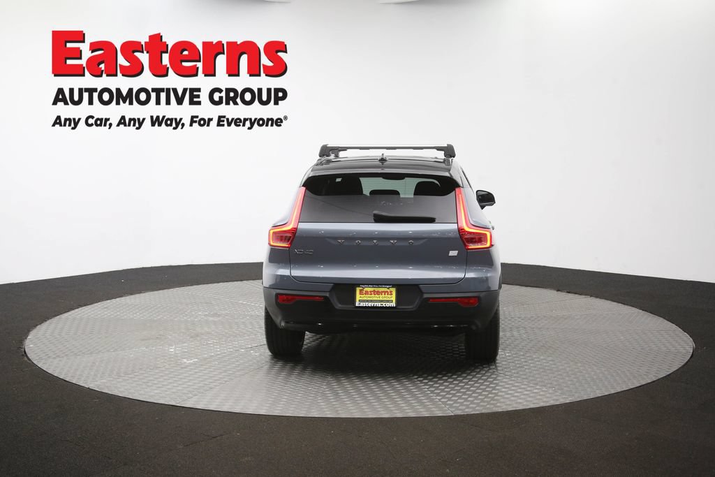 Used 2022 Volvo XC40 P8 Recharge Ultimate AWD/4WD image 38