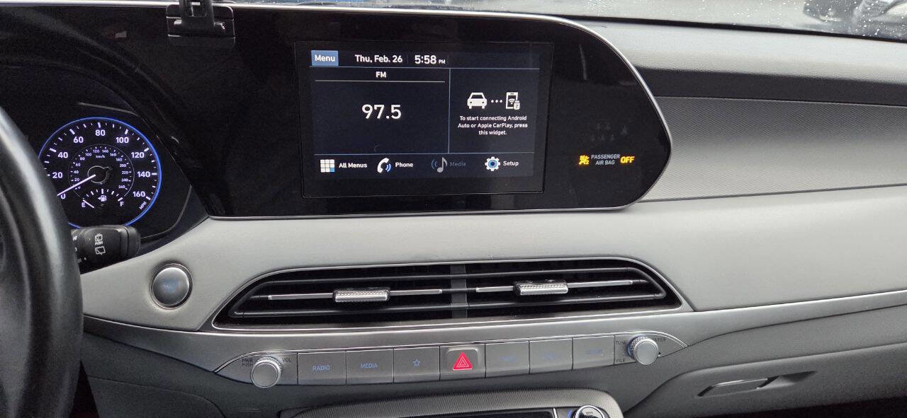 Used 2021 Hyundai Palisade SEL image 26