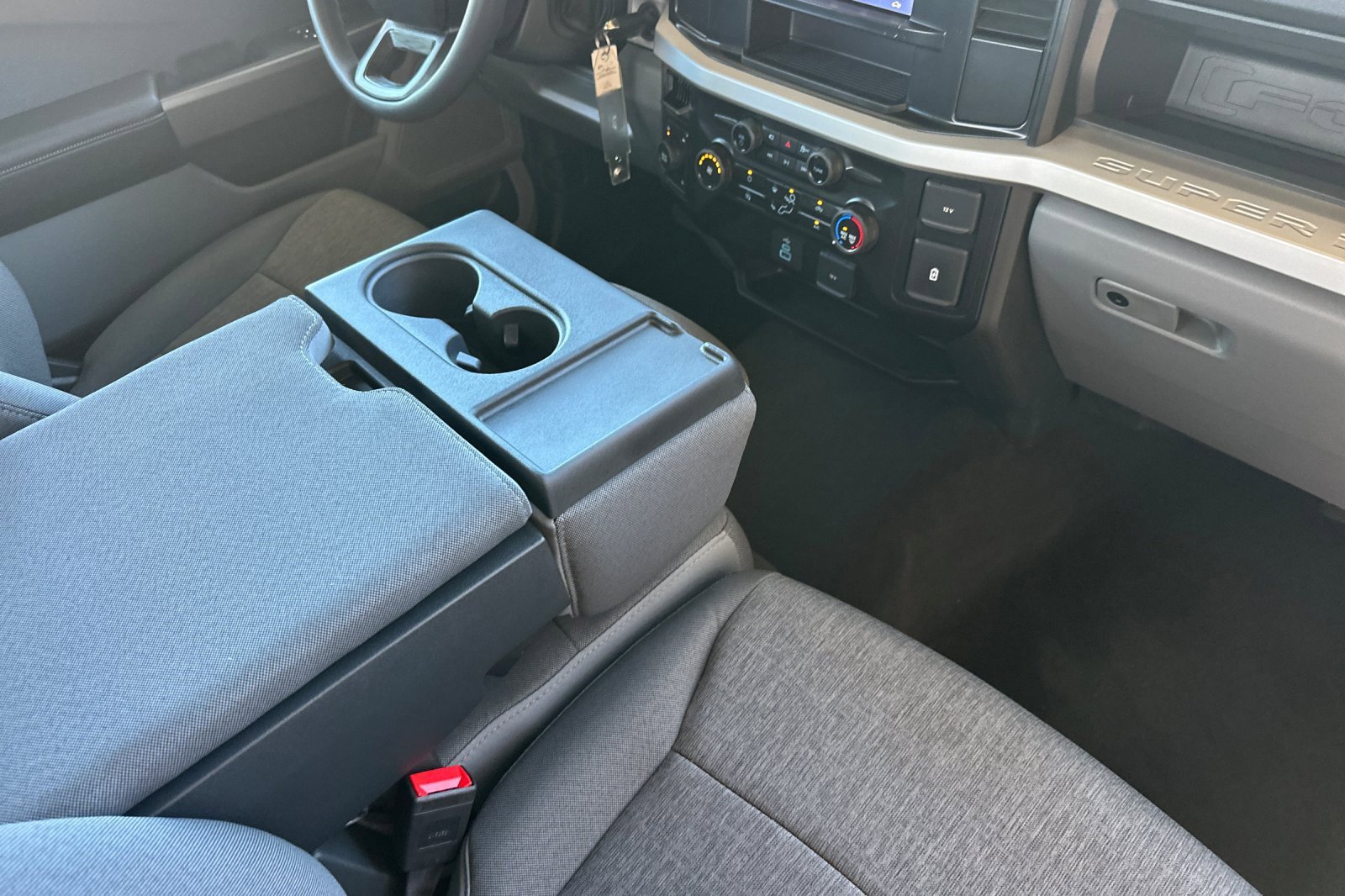 New 2025 Ford F350 XL w/ STX Appearance Package image 14