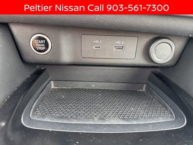 Certified 2023 Nissan Rogue SL w/ SL Premium Package FWD image 16
