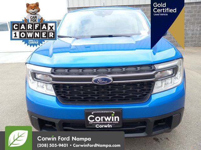 Used 2022 Ford Maverick XLT w/ Equipment Group 300A Standard image 10