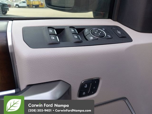 Used 2018 Ford F450 Limited w/ FX4 Off-Road Package image 11