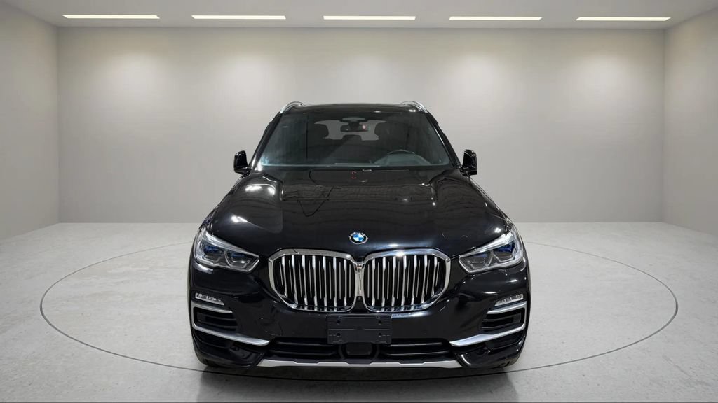 Used 2019 BMW X5 xDrive40i w/ Premium Package AWD/4WD image 19